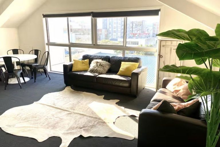 Photo of property in 24 Webb Street, Te Aro, Wellington, 6011