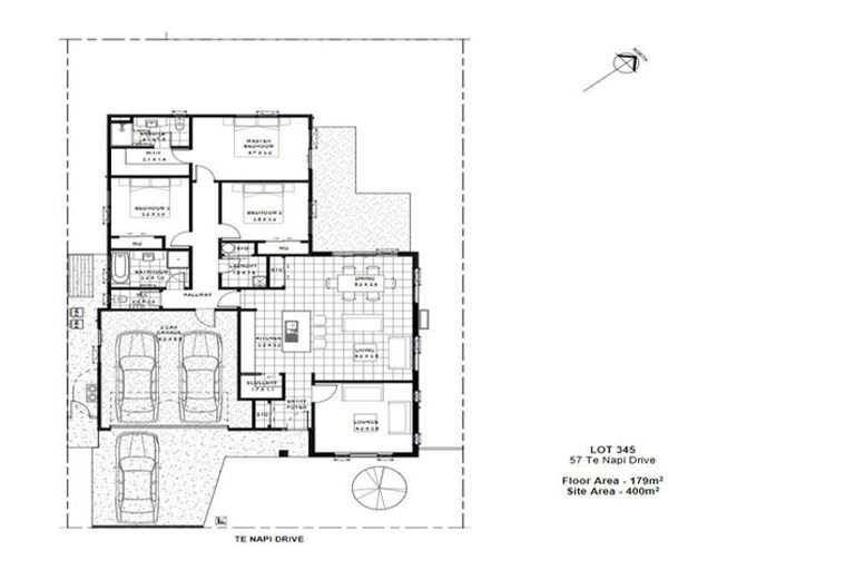 Photo of property in 57 Te Napi Drive, Takanini, 2112