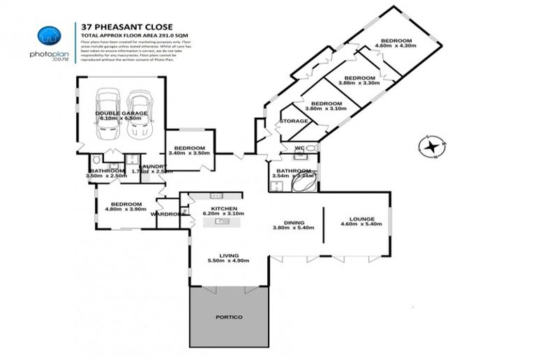 Photo of property in 37 Pheasant Close, Rotokauri, Hamilton, 3289