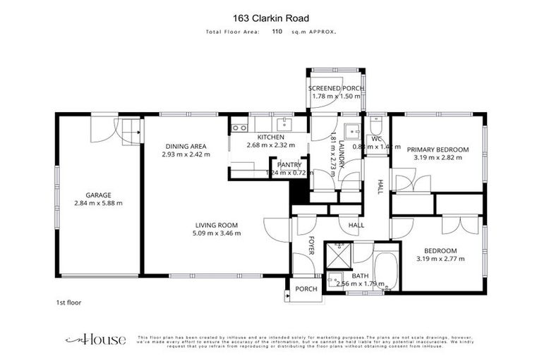 Photo of property in 163 Clarkin Road, Fairfield, Hamilton, 3214