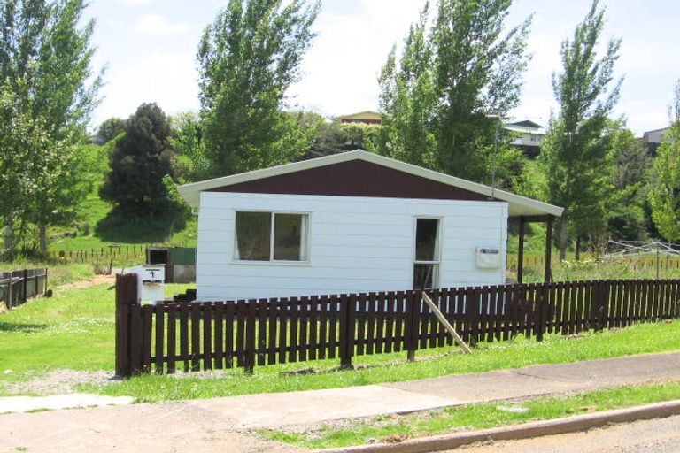 Photo of property in 9 Walker Street, Te Kuiti, 3910