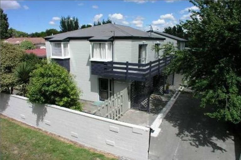 Photo of property in 7/265 Fitzgerald Avenue, Christchurch Central, Christchurch, 8013