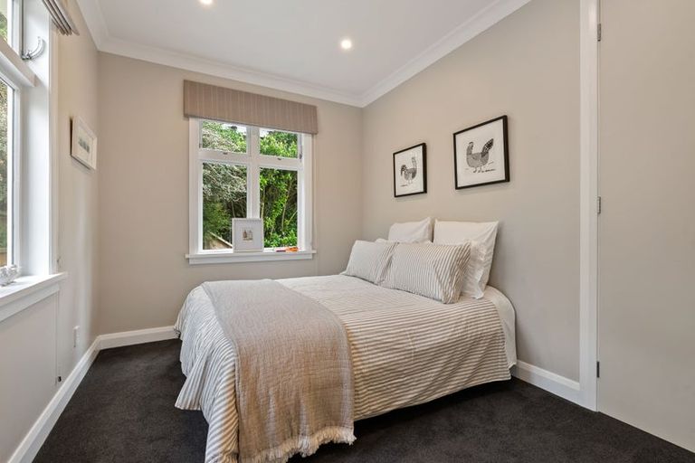 Photo of property in 83 Sefton Street, Wadestown, Wellington, 6012