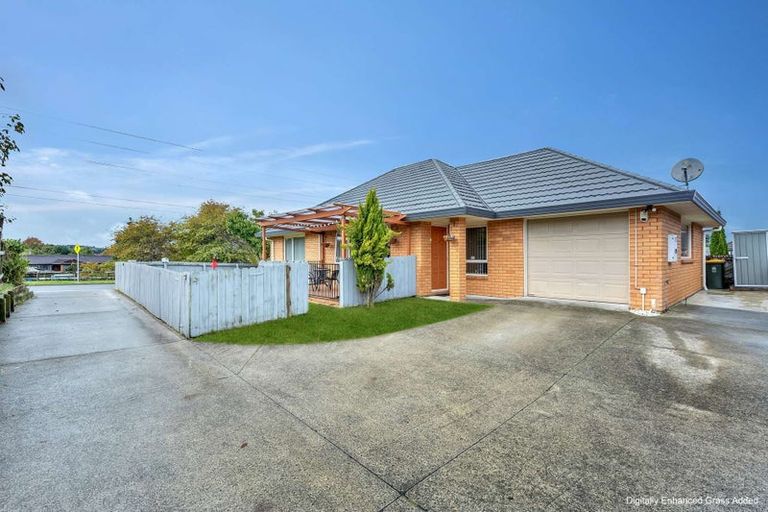 Photo of property in 63 Stratford Road, Manurewa, Auckland, 2105