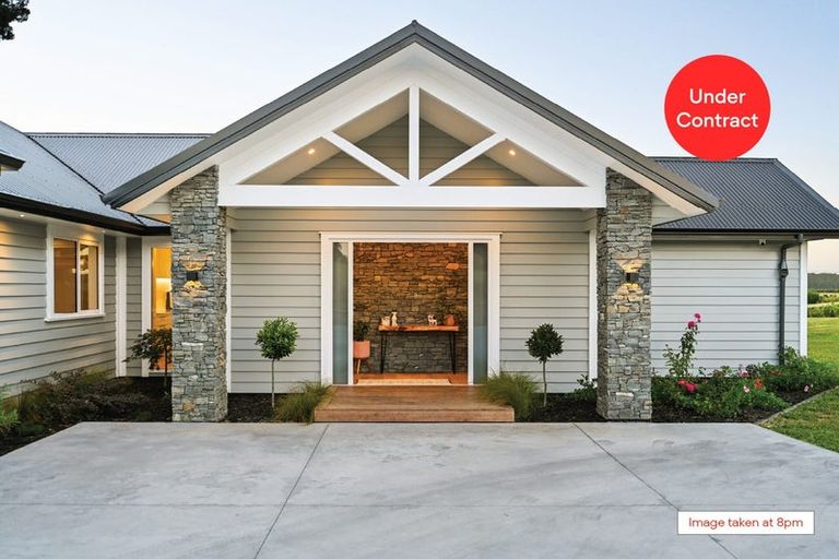 Photo of property in 334 Ngahinapouri Road, Ohaupo, 3882