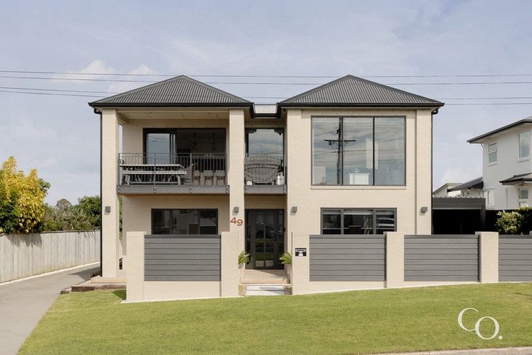 Photo of property in 49 Hinewa Road, Otumoetai, Tauranga, 3110
