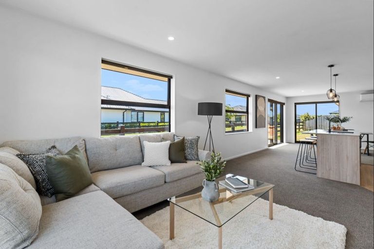 Photo of property in 23 Palmer Avenue, Rolleston, 7615