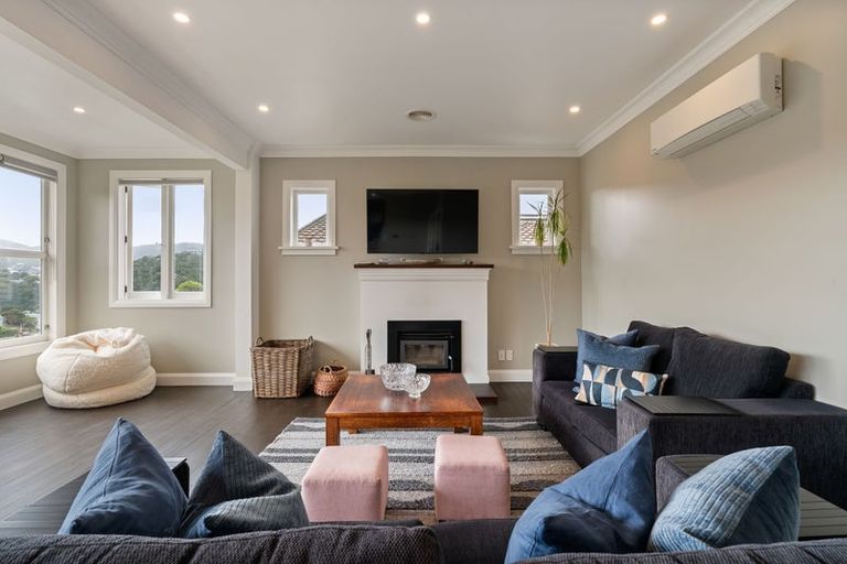 Photo of property in 83 Sefton Street, Wadestown, Wellington, 6012
