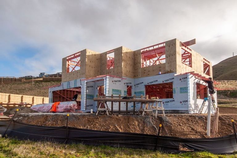 Photo of property in 159 Amesbury Drive, Churton Park, Wellington, 6037