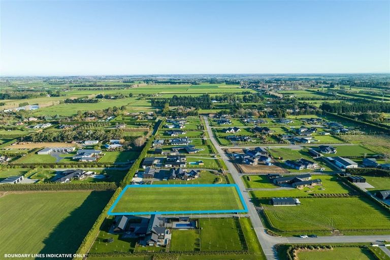 Photo of property in 34 Penberley Road, Prebbleton, 7676