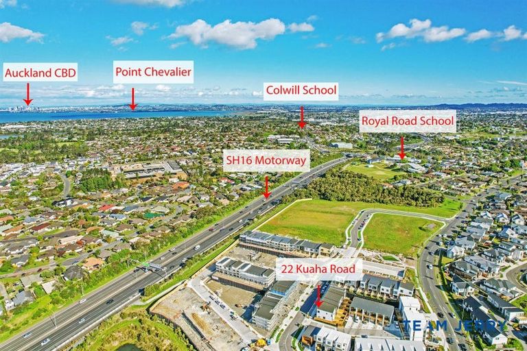 Photo of property in 22 Kuaha Road, Massey, Auckland, 0614