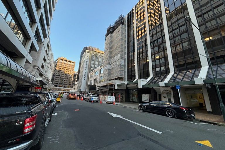 Photo of property in Ex Law Society Building, 26 Waring Taylor Street, Wellington Central, Wellington, 6011