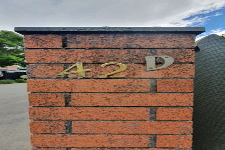 Photo of property in 42d Merrin Street, Avonhead, Christchurch, 8042