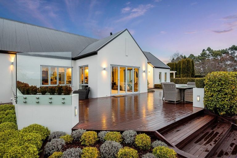 Photo of property in 207 Marshmans Road, Ashley, Rangiora, 7477