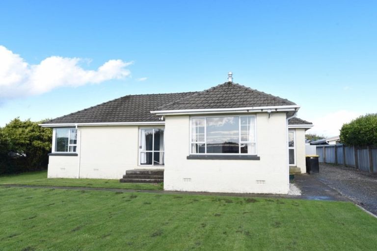 Photo of property in 106 Saturn Street, Strathern, Invercargill, 9812