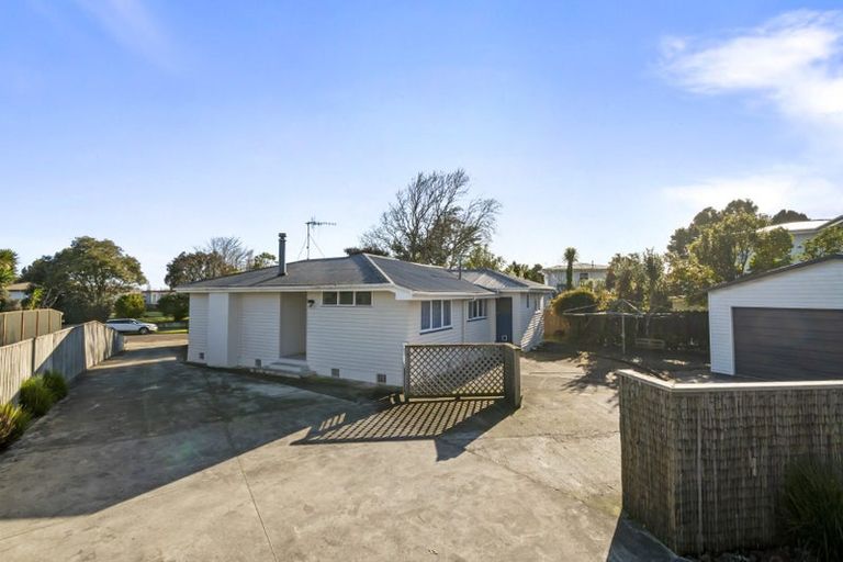 Photo of property in 43 Sheffield Street, Awapuni, Palmerston North, 4412