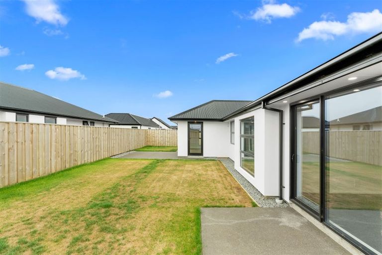 Photo of property in 5 Lovelock Avenue, Rolleston, 7615