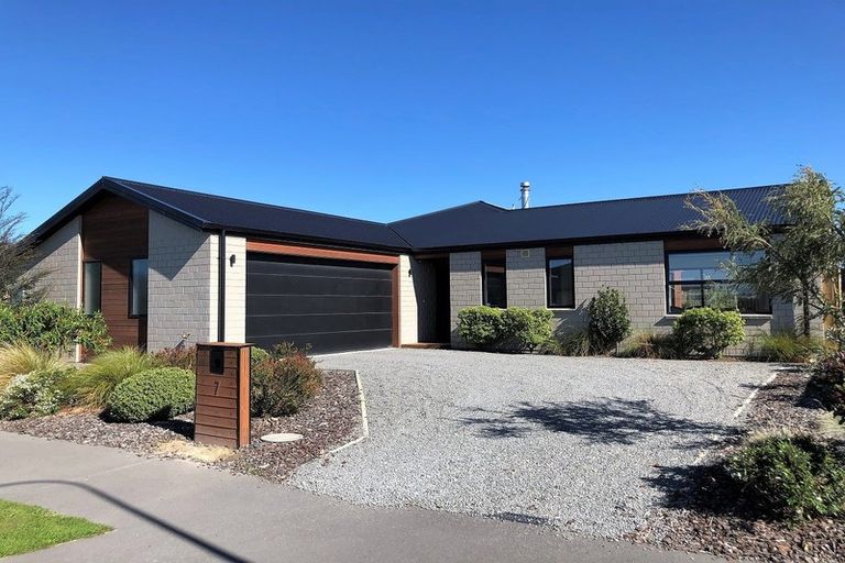 Photo of property in 7 Park Lane, Rolleston, 7614