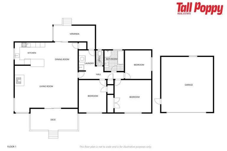 Photo of property in 119-1/c Parkers Road, Annesbrook, Nelson, 7011
