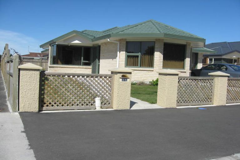 Photo of property in 157a Manchester Street, Feilding, 4702