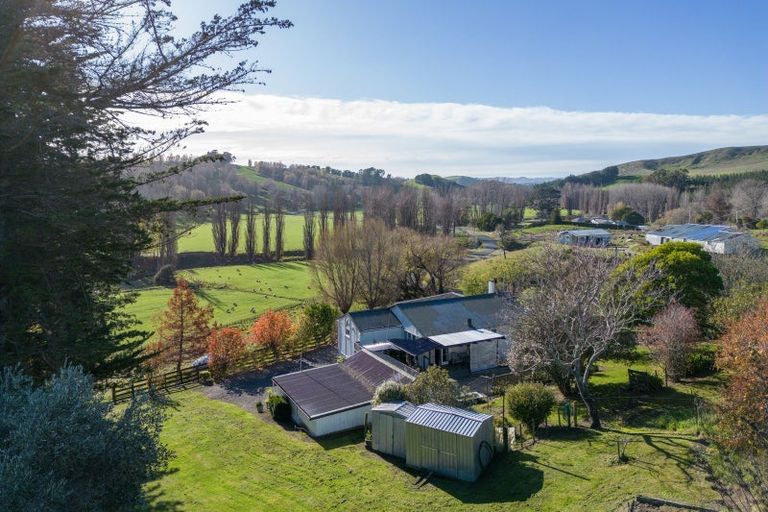 Photo of property in 164 Rotohiwi Road, Flemington, Waipukurau, 4282