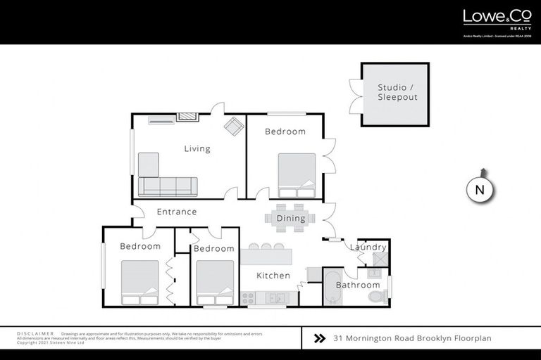 Photo of property in 31 Mornington Road, Brooklyn, Wellington, 6021