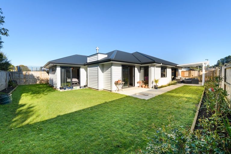 Photo of property in 5 Monarch Drive, Ashhurst, 4810