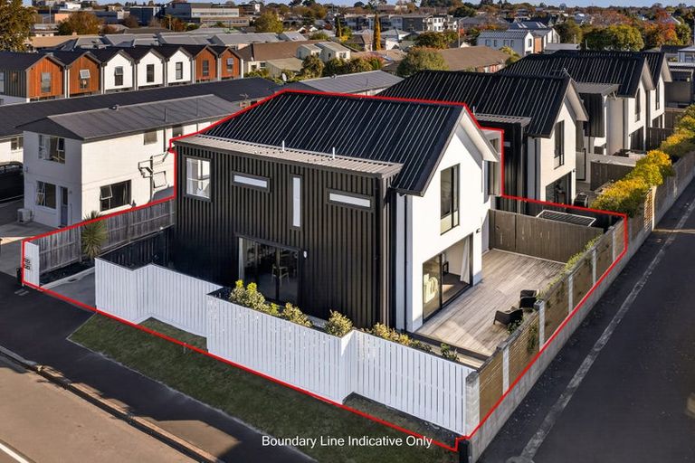 Photo of property in 67a Sherborne Street, St Albans, Christchurch, 8014