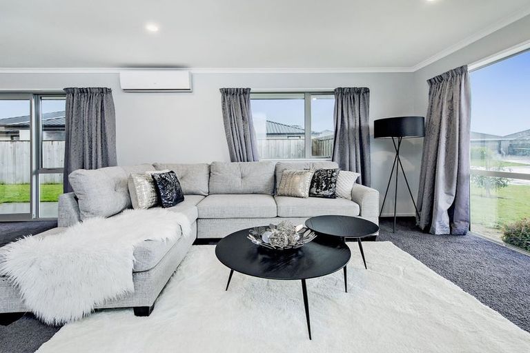 Photo of property in 54 Kemble Drive, Rolleston, 7615