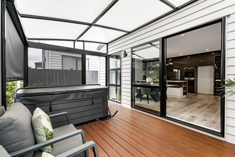 Photo of property in 7 Sager Midgley Road, Hobsonville, Auckland, 0616