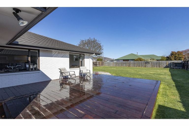 Photo of property in 67 Isaac Wilson Road, Kaiapoi, 7630