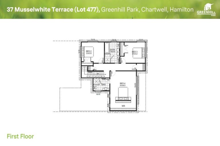 Photo of property in 37 Musselwhite Terrace, Chartwell, Hamilton, 3210