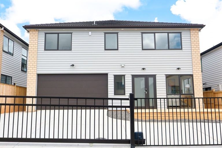 Photo of property in 53 Koromeke Street, Flat Bush, Auckland, 2019