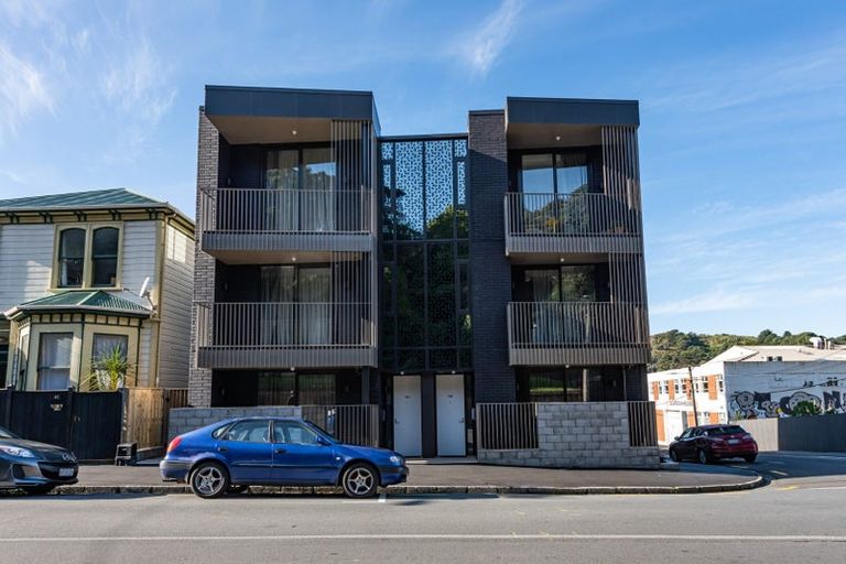 Photo of property in 103/82u Rugby Street, Mount Cook, Wellington, 6021