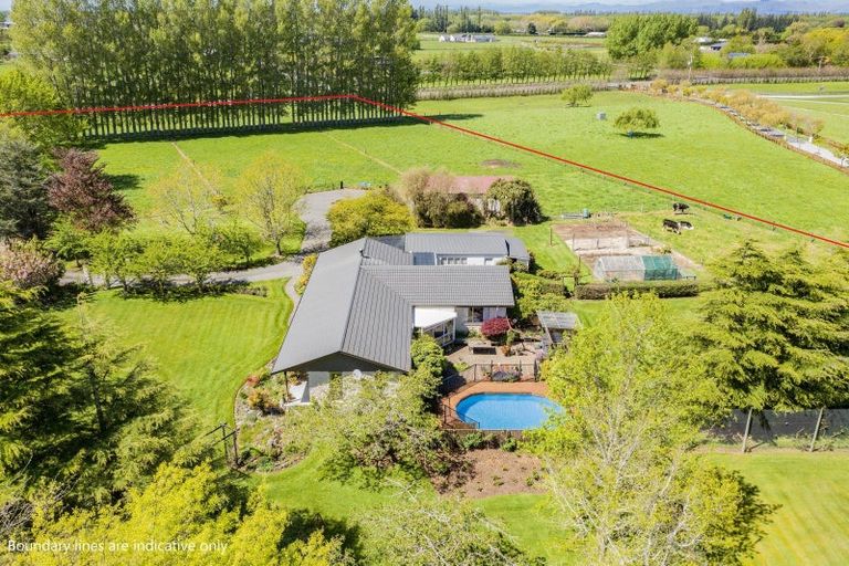 Photo of property in 11 Orchard Place, Clarkville, Kaiapoi, 7691
