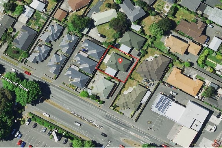 Photo of property in 332 Harewood Road, Bishopdale, Christchurch, 8053