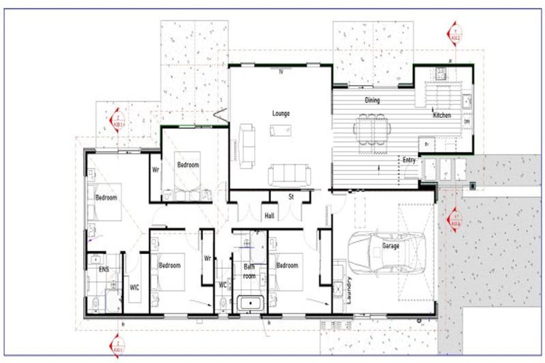 Photo of property in 11 Pokerekere Crescent, Kelvin Grove, 4470