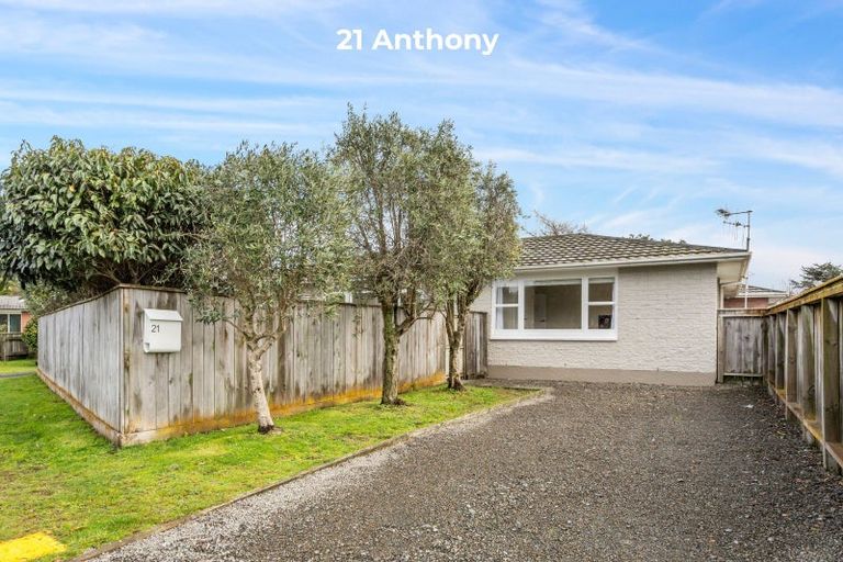Photo of property in 21 Anthony Grove, Paraparaumu Beach, Paraparaumu, 5032