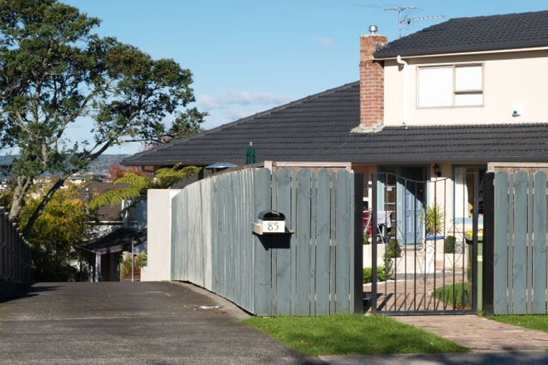 Photo of property in 85a Litten Road, Cockle Bay, Auckland, 2014