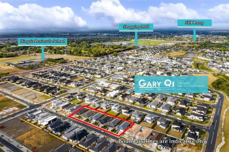 Photo of property in 17 Lusitano Drive, Karaka, Papakura, 2113