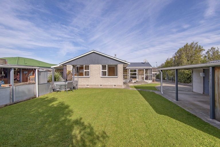 Photo of property in 8 Geddis Street, Rangiora, 7400