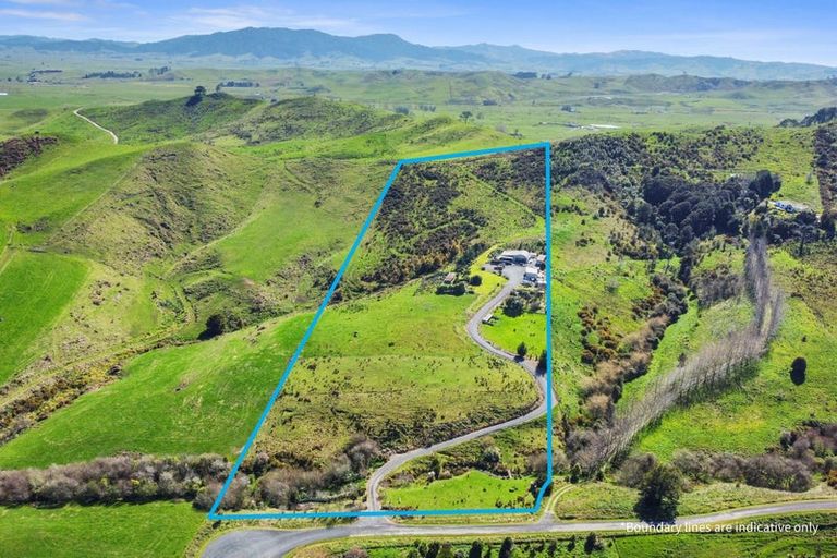 Photo of property in 119 Card Road, Tauhei, Morrinsville, 3375