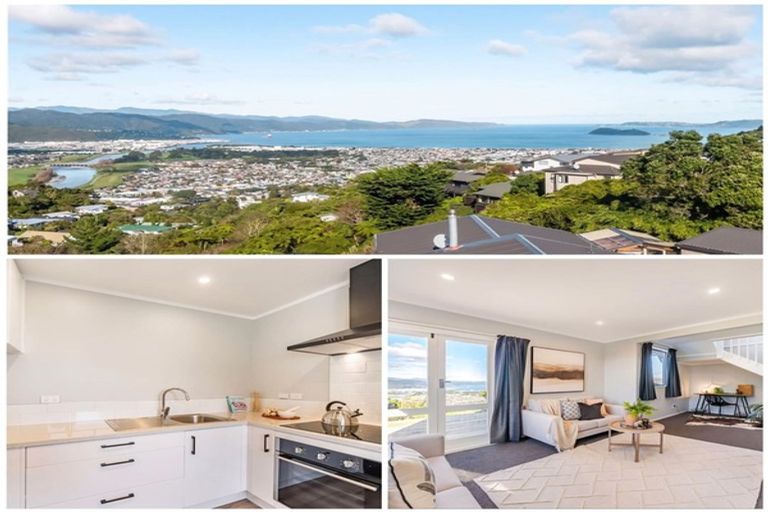 Photo of property in 7a Eastview Grove, Normandale, Lower Hutt, 5010