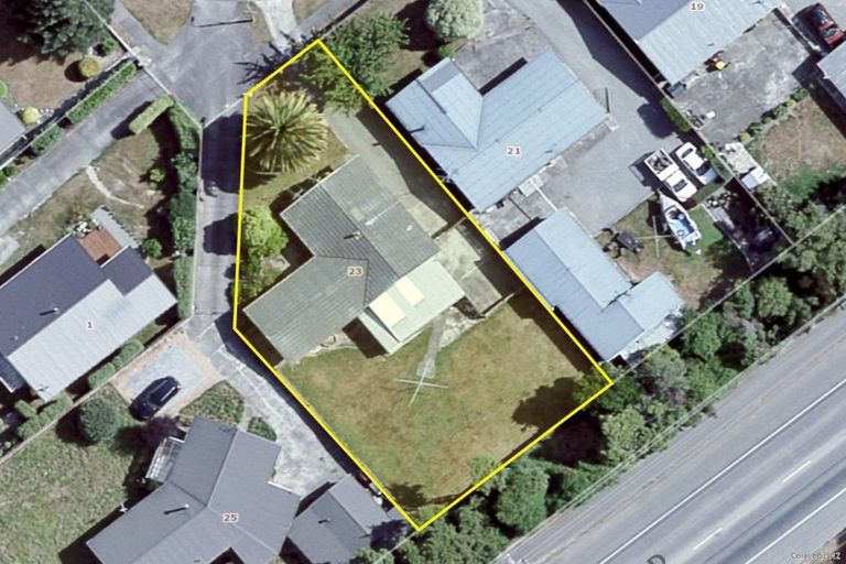 Photo of property in 23 Fraser Street, Masterton, 5810