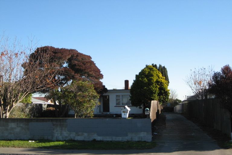 Photo of property in 2/184 Palmers Road, New Brighton, Christchurch, 8083