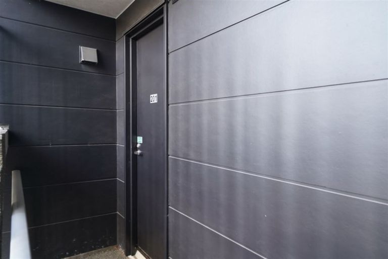 Photo of property in Leicester Executive Apartments, 201/282 Madras Street, Christchurch Central, Christchurch, 8011