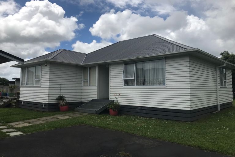 Photo of property in 109 Rayner Road, Huntly, 3700