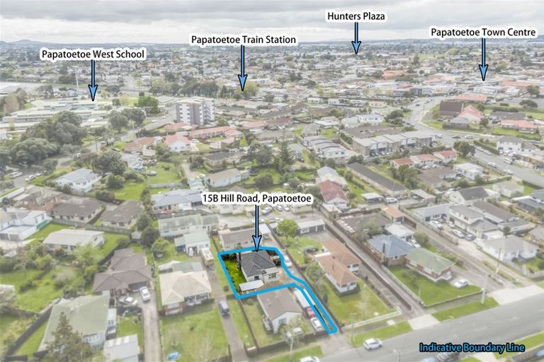 Photo of property in 2/15 Hill Road, Papatoetoe, Auckland, 2025