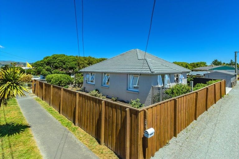Photo of property in 318 Pine Avenue, South New Brighton, Christchurch, 8062