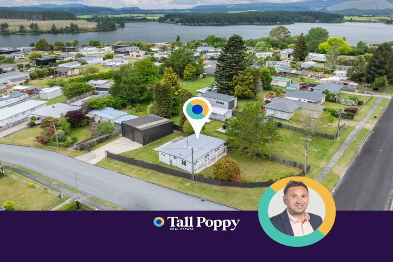 Photo of property in 17 Lake Road, Mangakino, 3421